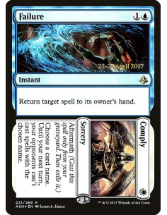 Failure // Comply - Foil