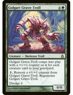 Golgari Grave-Troll