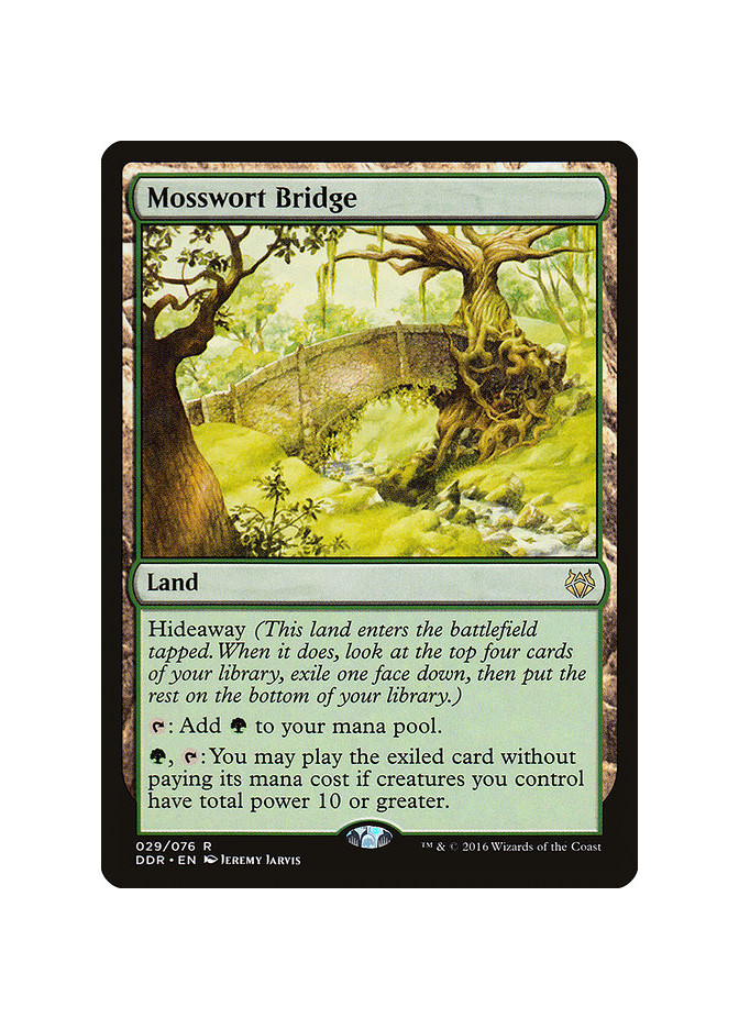 Mosswort Bridge