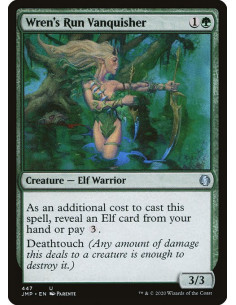 Wren's Run Vanquisher