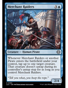 Merchant Raiders