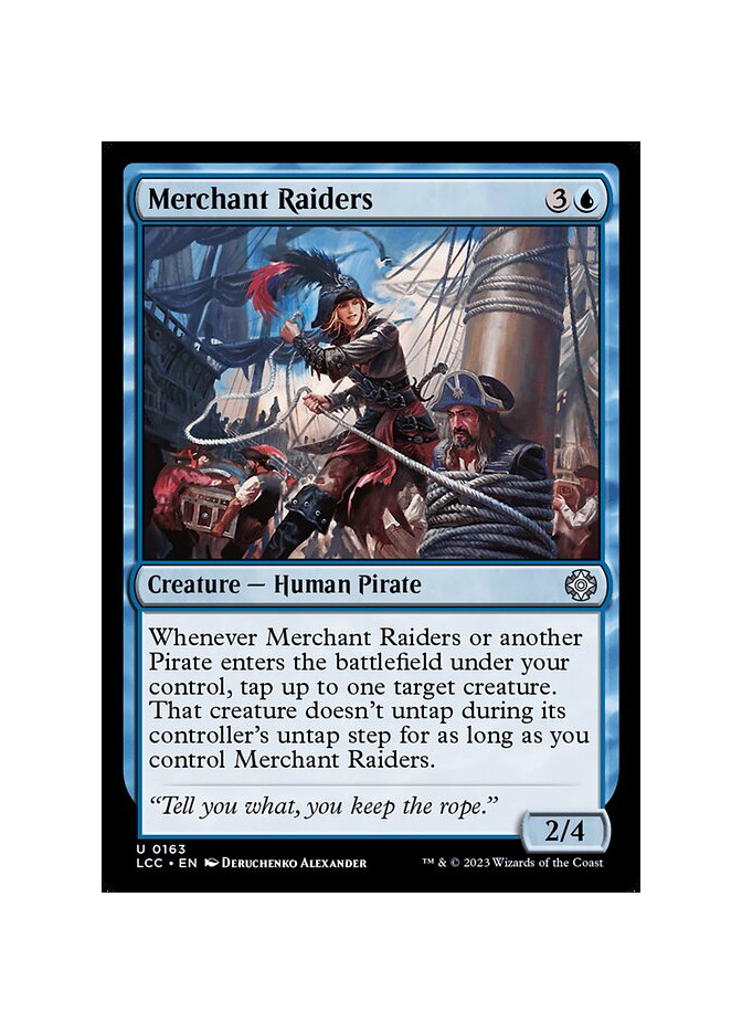 Merchant Raiders