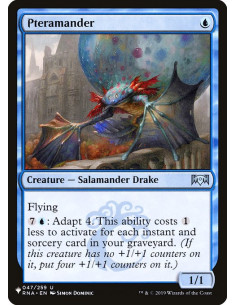 Pteramander