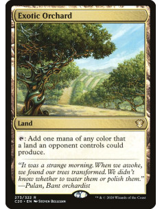 Exotic Orchard