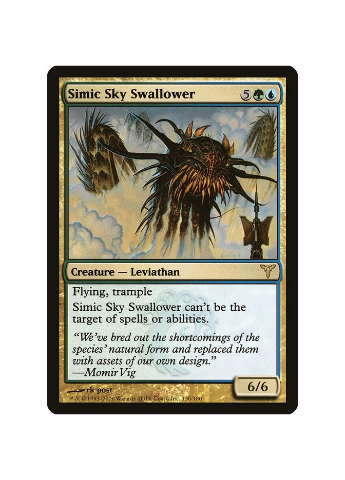 Simic Sky Swallower