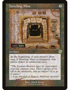 Howling Mine - Foil