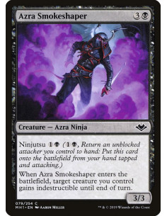 Azra Smokeshaper
