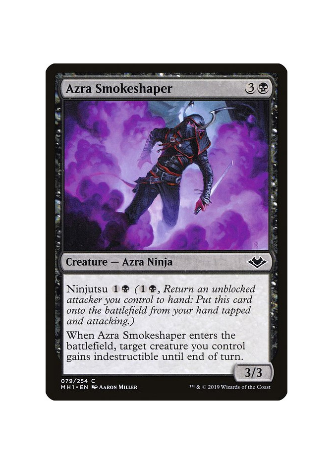 Azra Smokeshaper