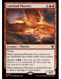 Ashcloud Phoenix