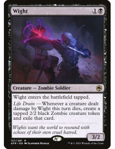Wight - Foil