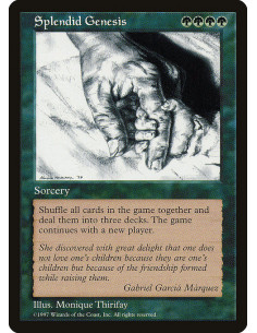 Splendid Genesis