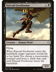 Kitesail Freebooter - Foil