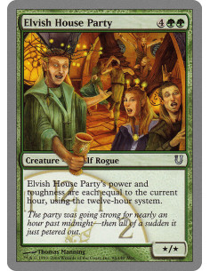 Elvish House Party