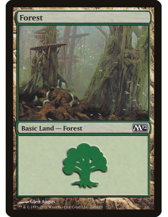 Forest - Foil