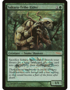 Sakura-Tribe Elder - Foil