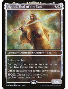 Heliod, God of the Sun - Foil