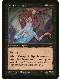Vampiric Spirit