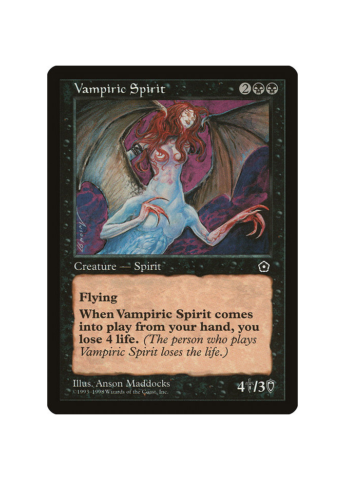 Vampiric Spirit