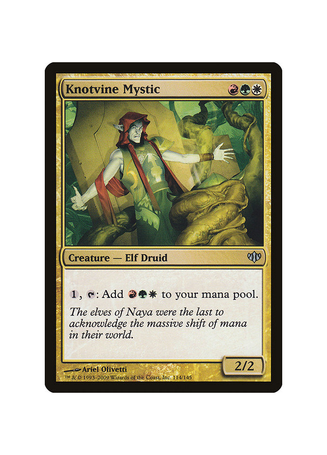 Knotvine Mystic