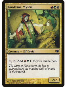 Knotvine Mystic - Foil