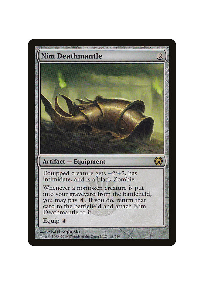 Nim Deathmantle