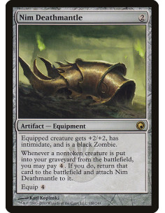 Nim Deathmantle - Foil
