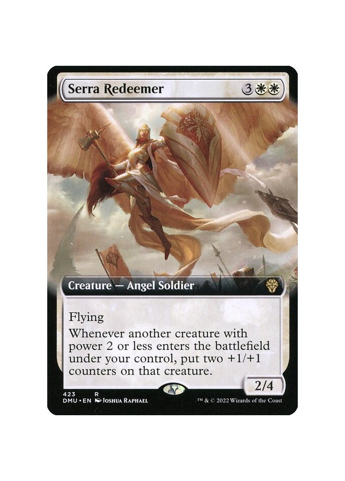 Serra Redeemer