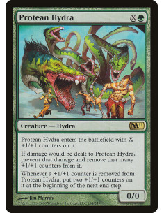 Protean Hydra