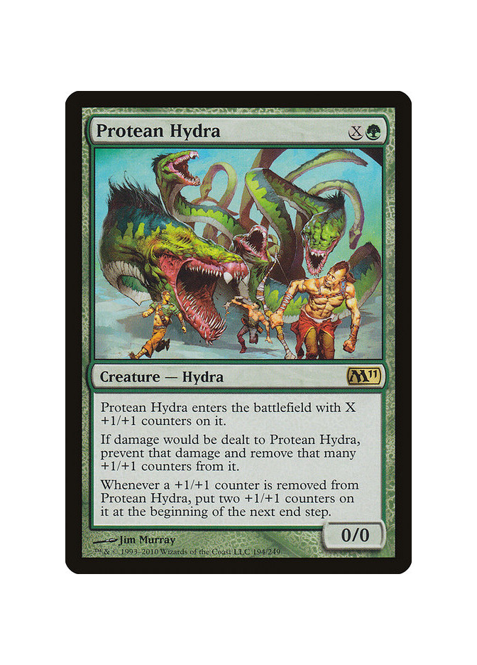 Protean Hydra