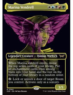 Marina Vendrell - Foil