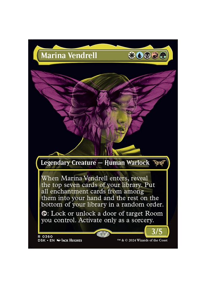 Marina Vendrell - Foil