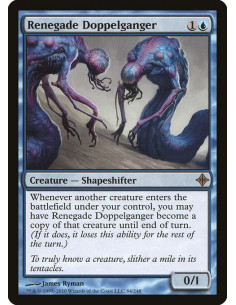 Renegade Doppelganger