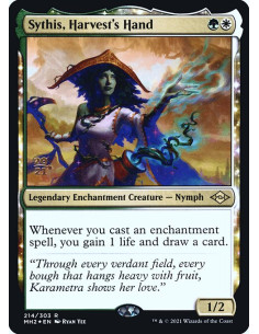 Sythis, Harvest's Hand - Foil