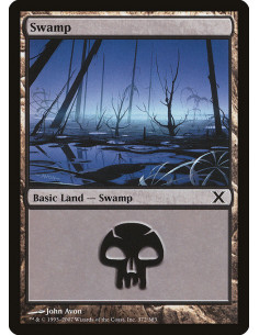 Swamp - Foil