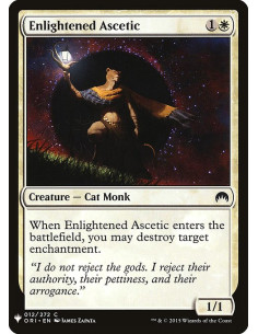 Enlightened Ascetic