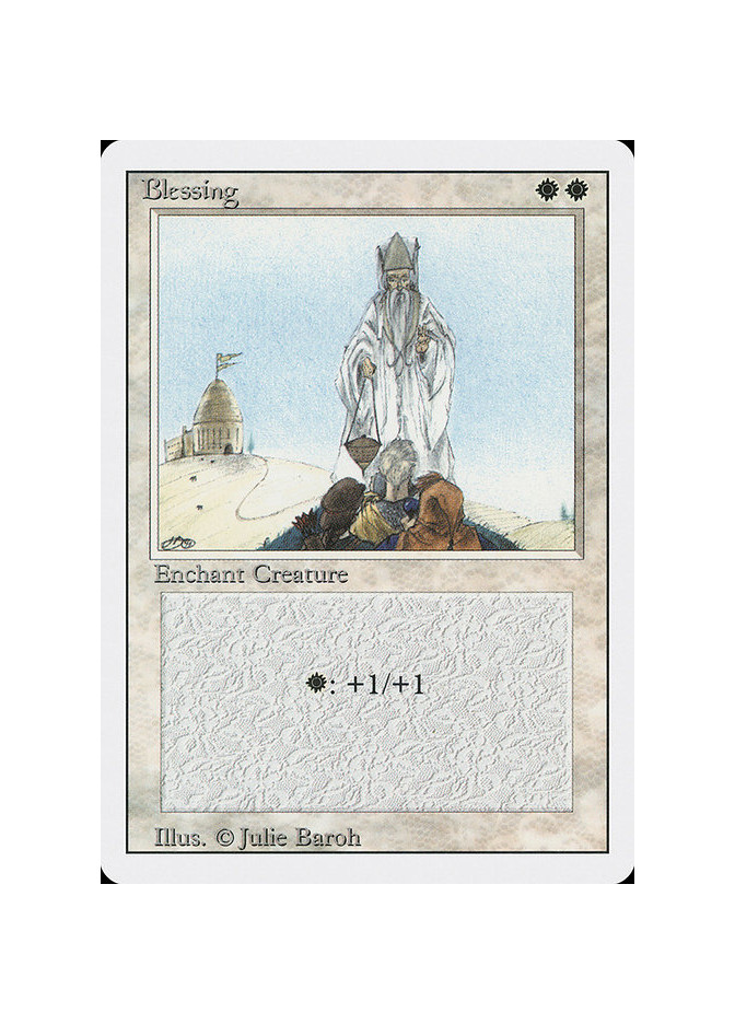 Blessing