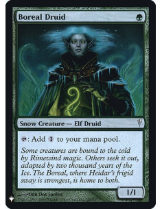 Boreal Druid - Foil