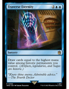 Traverse Eternity - Foil