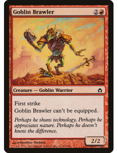 Goblin Brawler
