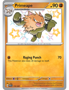 Primeape