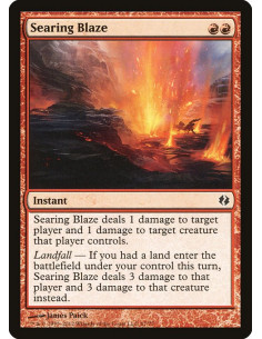 Searing Blaze