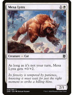 Mesa Lynx