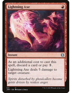 Lightning Axe