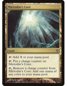 Mirrodin's Core - Foil