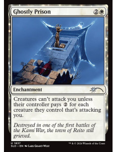 Ghostly Prison
