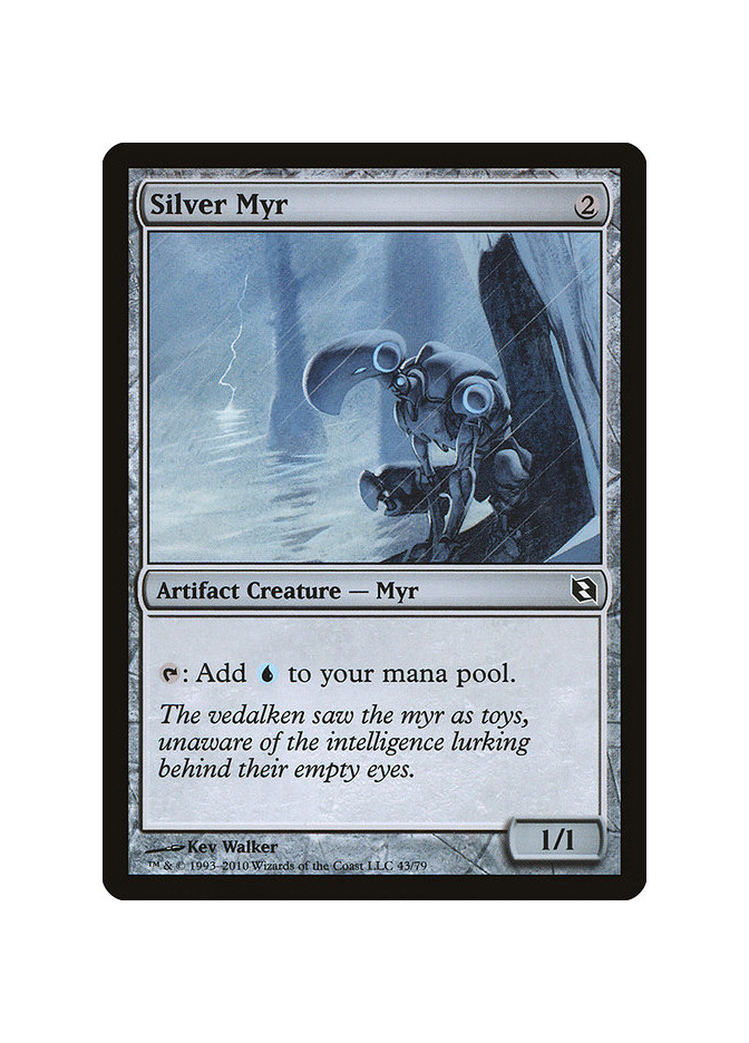 Silver Myr