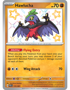 Hawlucha
