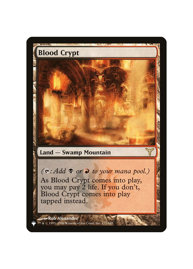 Blood Crypt