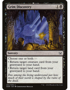 Grim Discovery