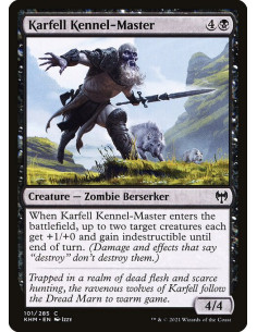 Karfell Kennel-Master - Foil